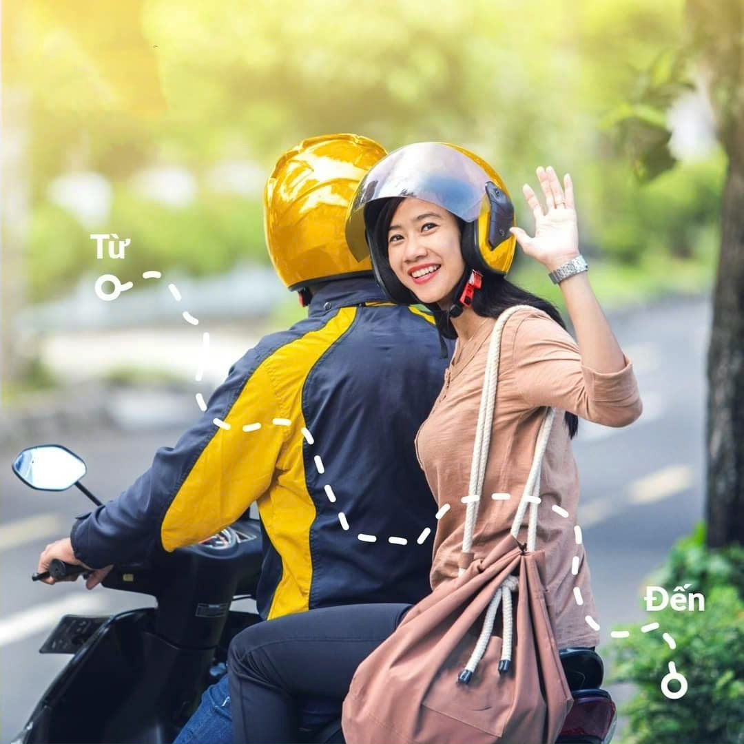 Xe Ôm Mỹ Phước