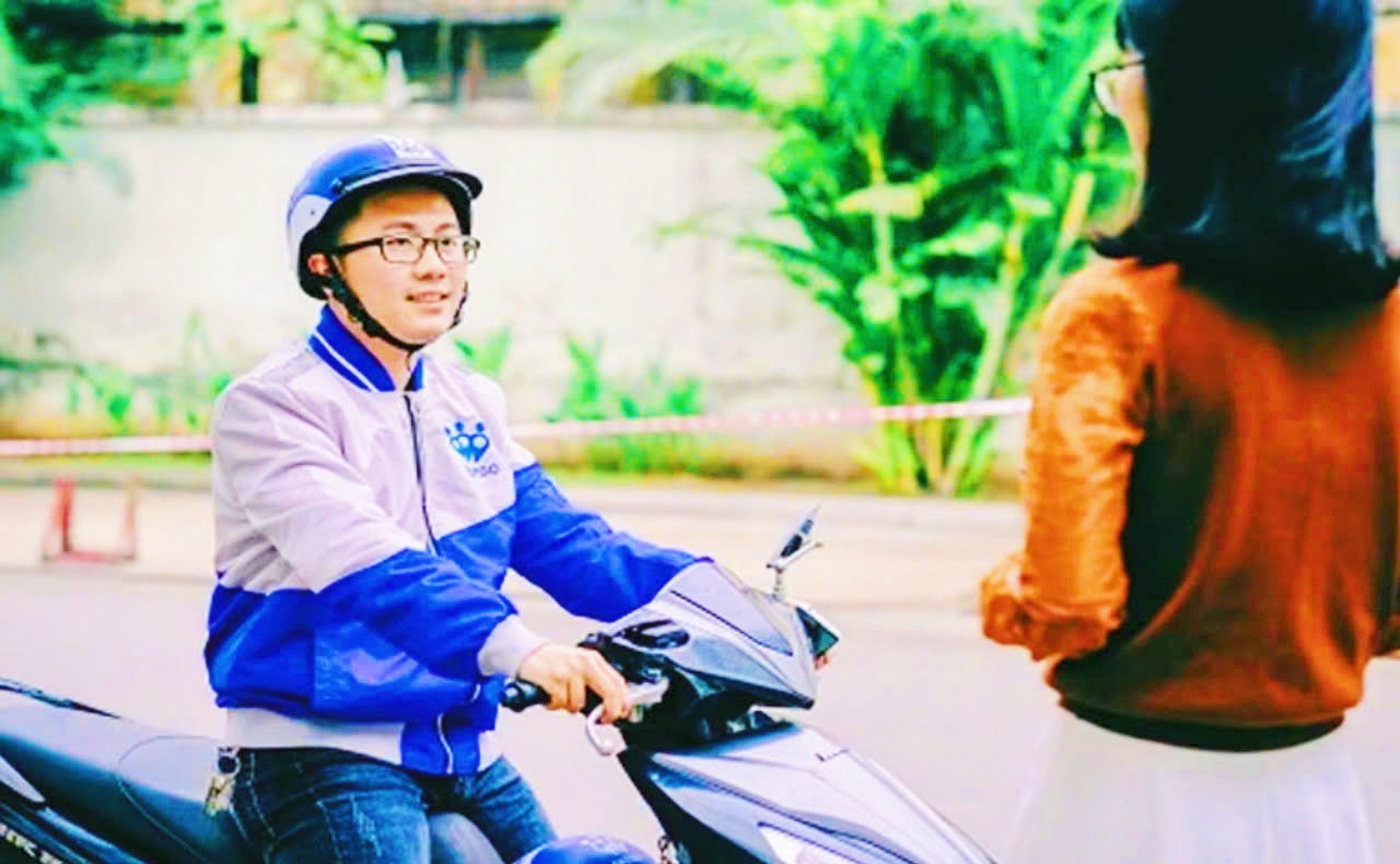 Xe Ôm Mỹ Phước Bến Cát Bình Dương