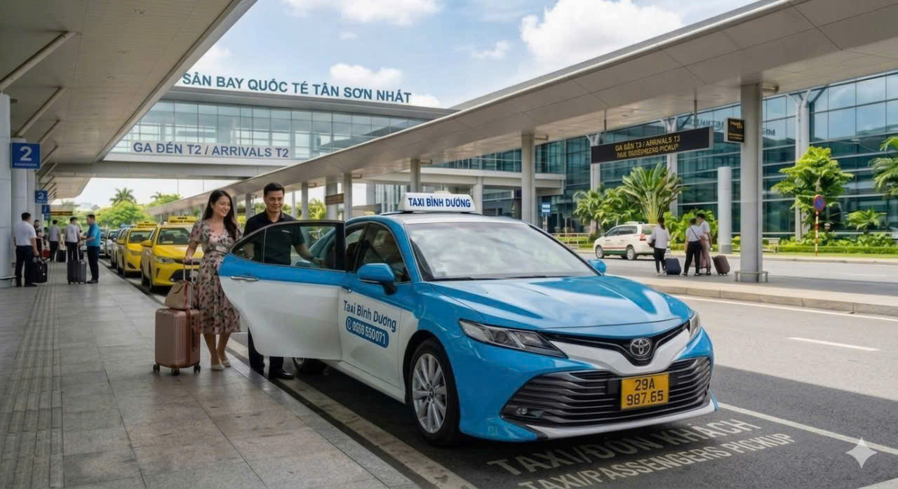 Taxi Bình Dương 0985859071 
