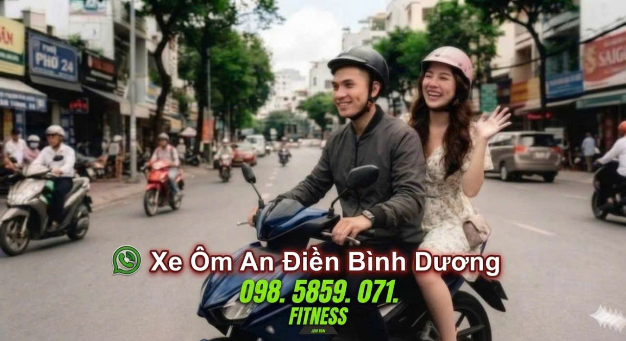 Xe Ôm An Điền Bình Dương Gái Rẻ