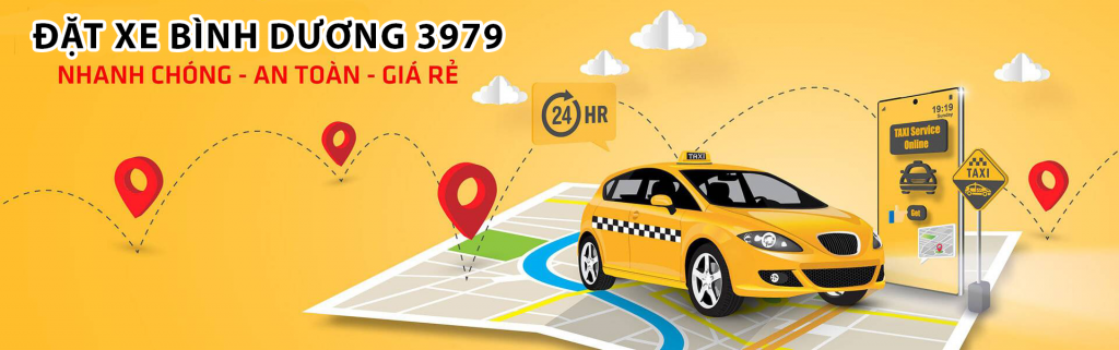 Taxi Bàu Bàng Giá Rẻ - 098 5859 071