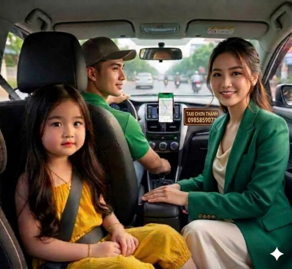 Taxi Chơn Thành Gọi Ngay 0985859071