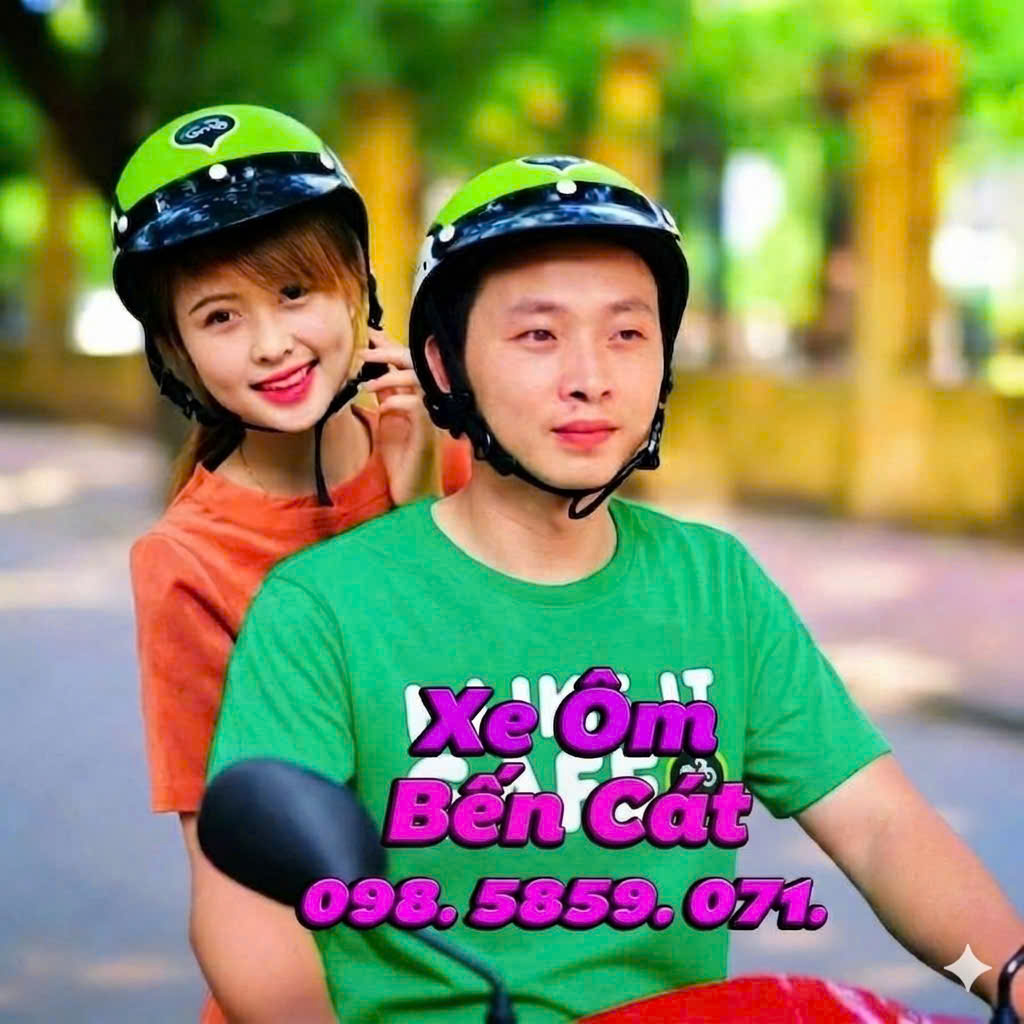 Xe Ôm Bến Cát Giá Rẻ