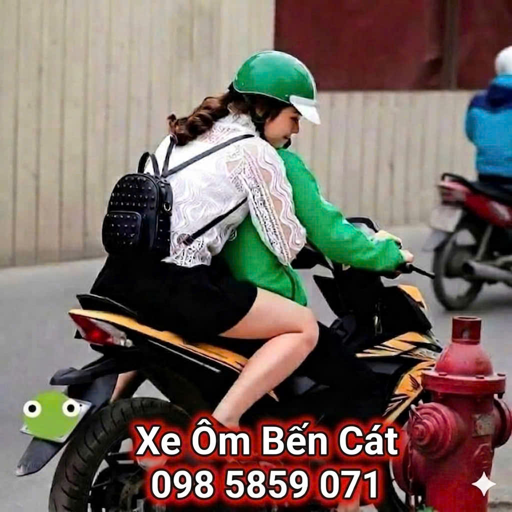Xe Ôm Bến Cát Goi Ngay