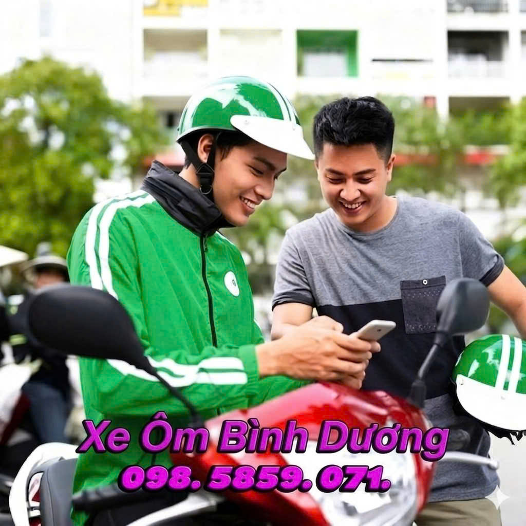 e Ôm Bình Dương 24/24